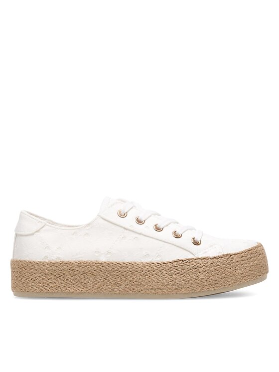 Jenny Fairy Jenny Fairy Scarpe da ginnastica EMMA WSK1576-05 Bianco