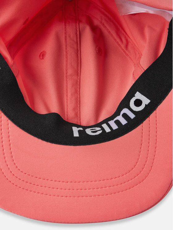 Reima Reima Kepurė su snapeliu Hytty 5300162A Oranžinė