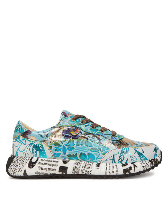 Sneakers Laura Vita Burton 31 Colorat