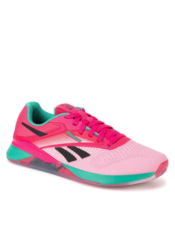 Reebok Reebok Topánky do posilňovne Nano X4 100211632 Ružová
