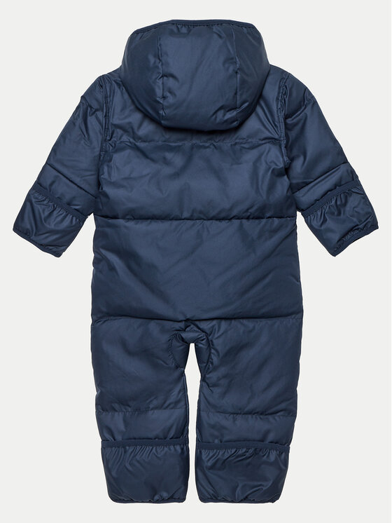 Columbia Columbia Kombinezon zimowy Snuggly Bunny™ II 2088791 Granatowy Regular Fit