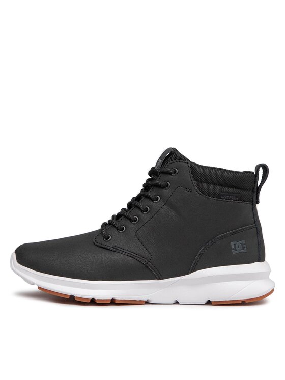 DC Shoes DC Shoes Trzewiki Mason 2 ADYS700216 Czarny