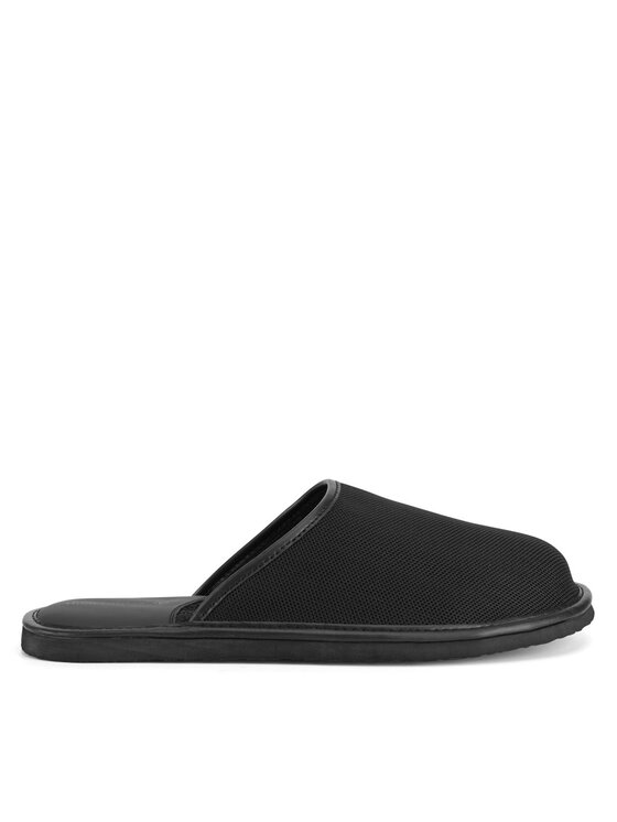 Home & Relax Home & Relax Pantofole SLIP-02 MI25 Nero
