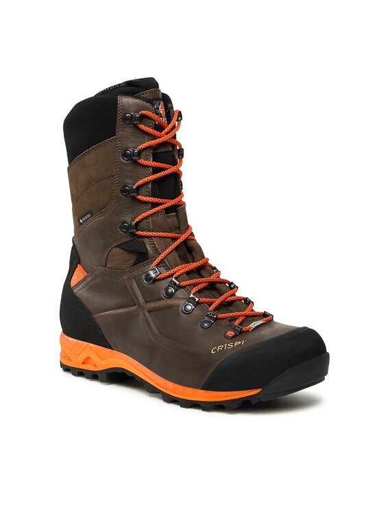 Crispi Crispi Matkajalatsid Titan Gtx GORE-TEX CF84004300 Pruun