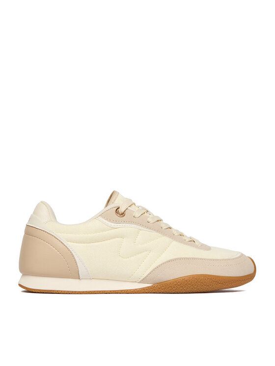 MEXX MEXX Sneakers EO-MI001011261W Écru