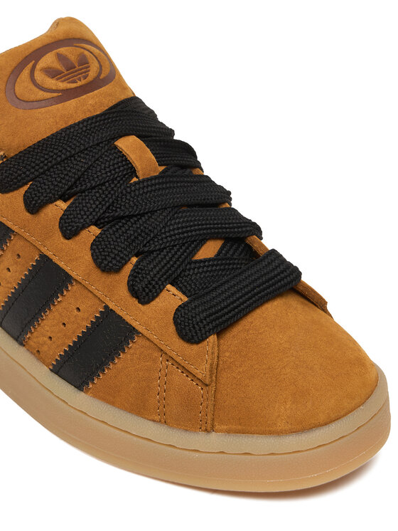 adidas adidas Sneakersy Campus 00s KJ2341 Brązowy jasny