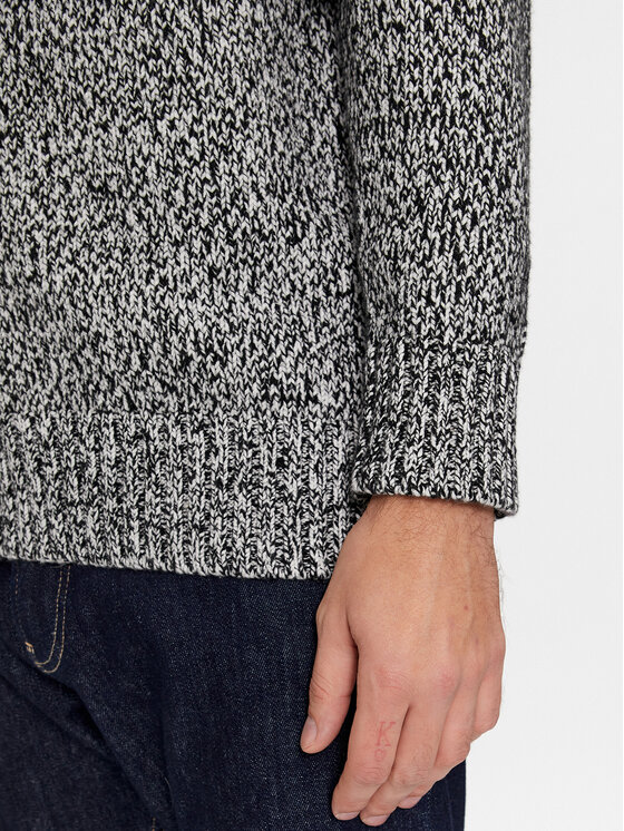 Calvin Klein Calvin Klein Пуловер K10K111959 Сив Regular Fit