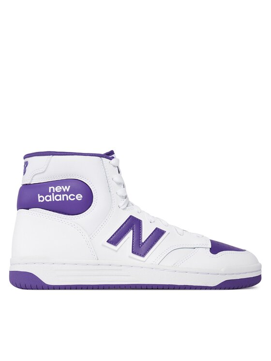New Balance New Balance Sneakersy BB480SCE Bílá