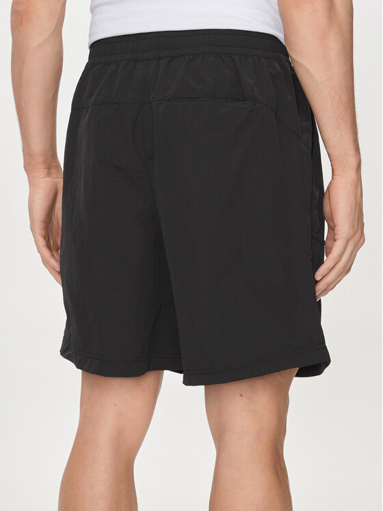 Puma Puma Pantaloni scurți sport Classics 624262 Negru Relaxed Fit