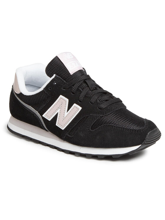 New Balance Sneakersy Wl373bd2 Czarny Modivo Pl