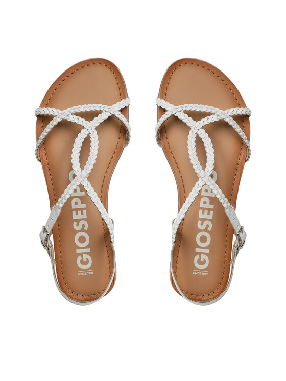 Gioseppo Gioseppo Sandaalid 69112-P Valge