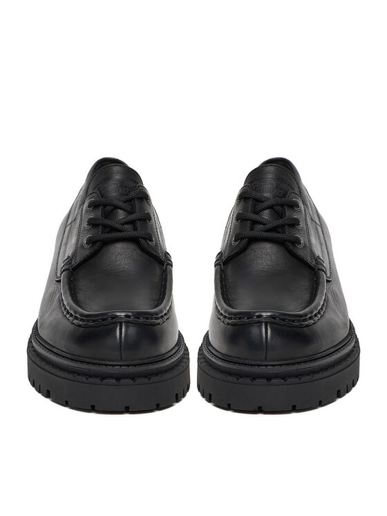 G-Star Raw G-Star Raw Półbuty EO-MELEK-25FW28 Czarny