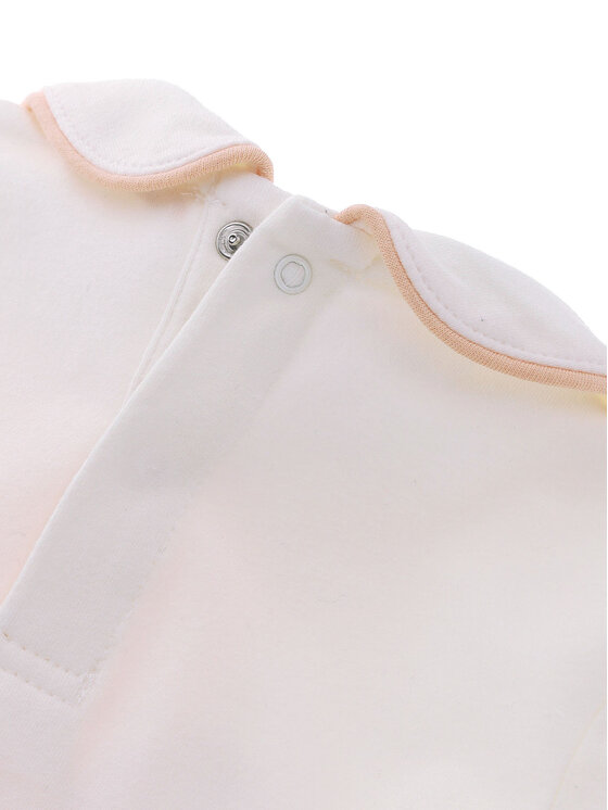 Original Marines Original Marines Bluse DCA1483NF Écru Regular Fit