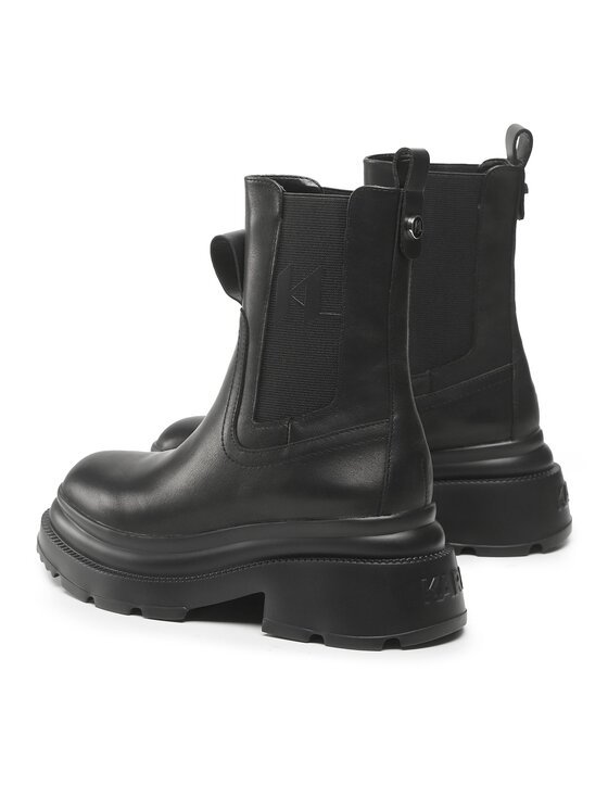 KARL LAGERFELD KARL LAGERFELD Chelsea KL45065 Nero