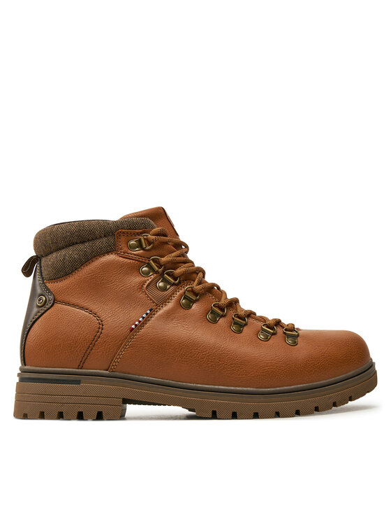 Kimberfeel Kimberfeel Scarponcini Gaspard Marrone