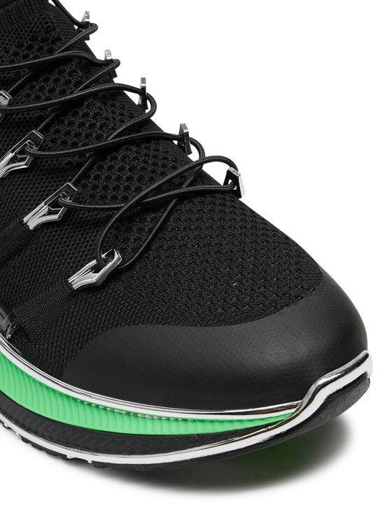 Plein Sport Plein Sport Sneakers PADS USC0579 STE003N Nero