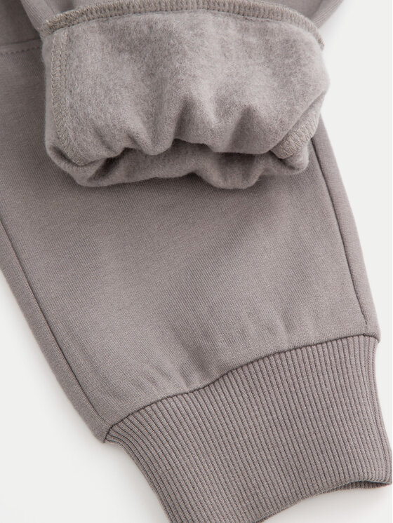 Coccodrillo Coccodrillo Melegítő alsó ZC4120201FBK Szürke Regular Fit