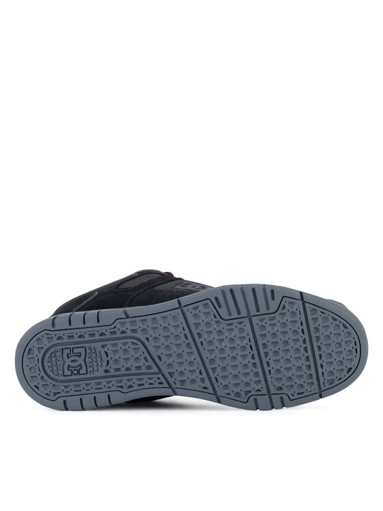 DC Shoes DC Shoes Sneakersy STAG 320188-BYR Čierna