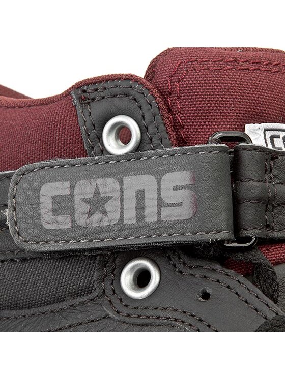 Converse Converse Sneakersy Pro Blaze Plus 147479C Czarny