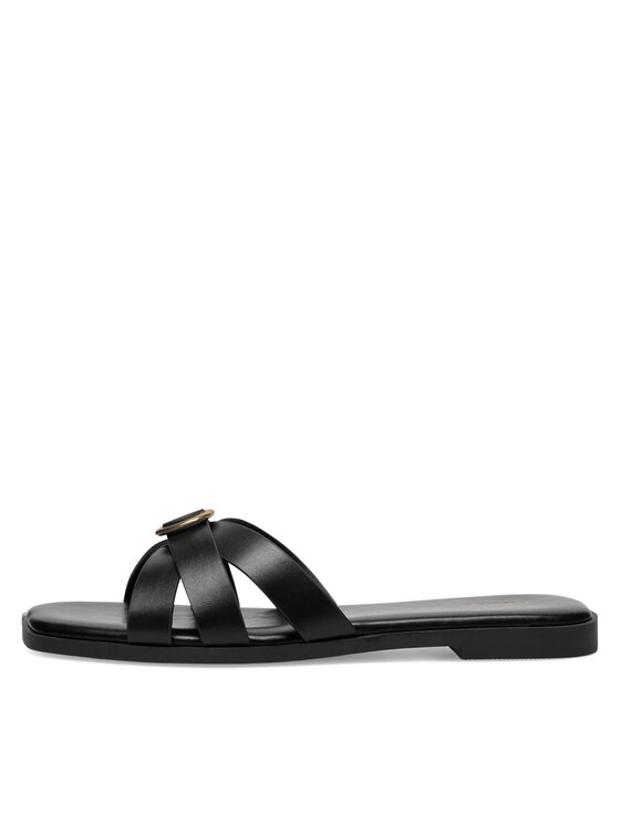 DeeZee DeeZee Şlapi KLE1004-109 Negru