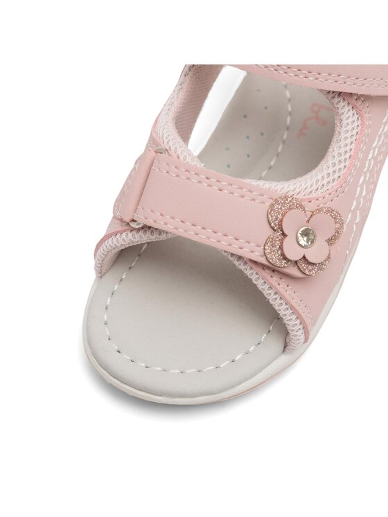 Nelli Blu Nelli Blu Sandalen CM220810-10 Rosa