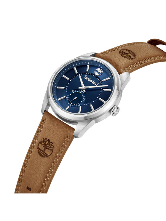 Timberland Timberland Zegarek TBL.TDWGA0029702 Brązowy