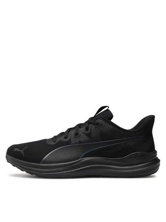 Puma Puma Buty do biegania Reflect Lite 378768 02 Czarny