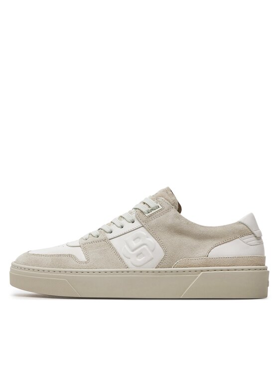 BOSS Boss Sneakers Gary Tenn Sdltbb 50517057 Beige
