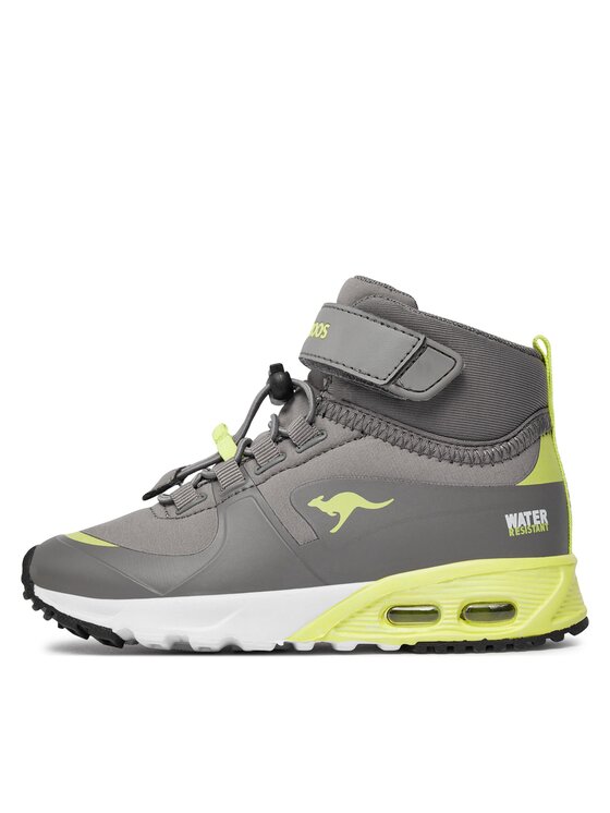 KangaRoos KangaRoos Черевики Kx-Hydro Ultimate 18598 000 2215 Сірий