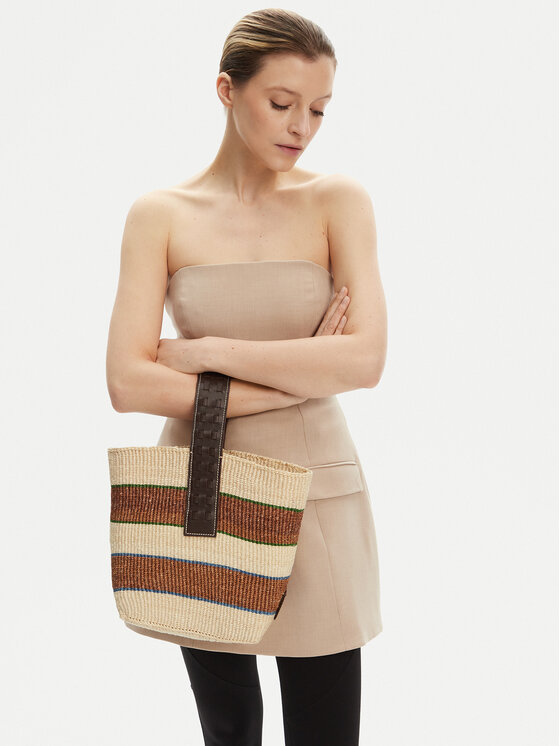 Weekend Max Mara Weekend Max Mara Kabelka 2515511165650 Béžová