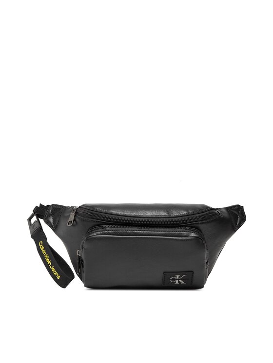 Calvin Klein Jeans Calvin Klein Jeans Τσαντάκι Μέσης﻿ Tagged Waistbag38 K50K509774 Μαύρο