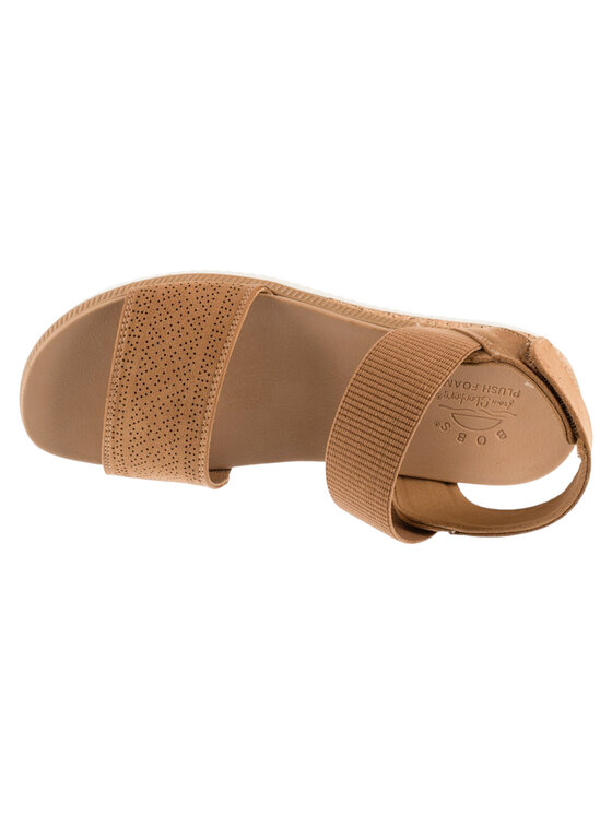 Skechers Skechers Sandali Desert Kiss Low-Top Look Marrone