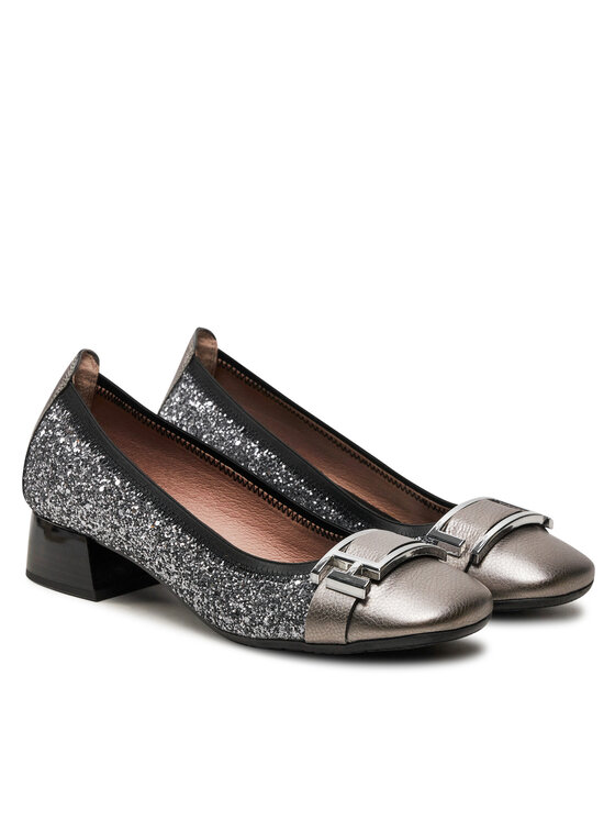 Hispanitas Hispanitas Ballerine Bolmet-I24 HI243685 Argento