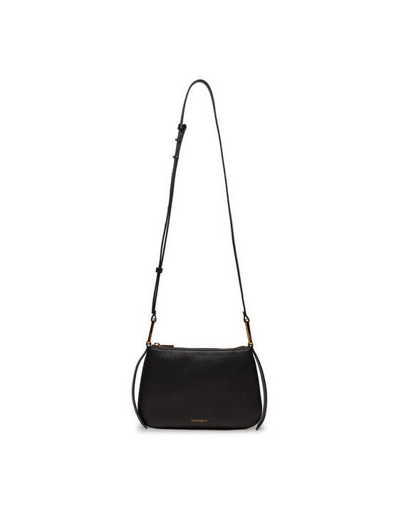 Coccinelle Coccinelle Handtasche MQF Coccinellemagie E5 MQF 55 03 01 Schwarz