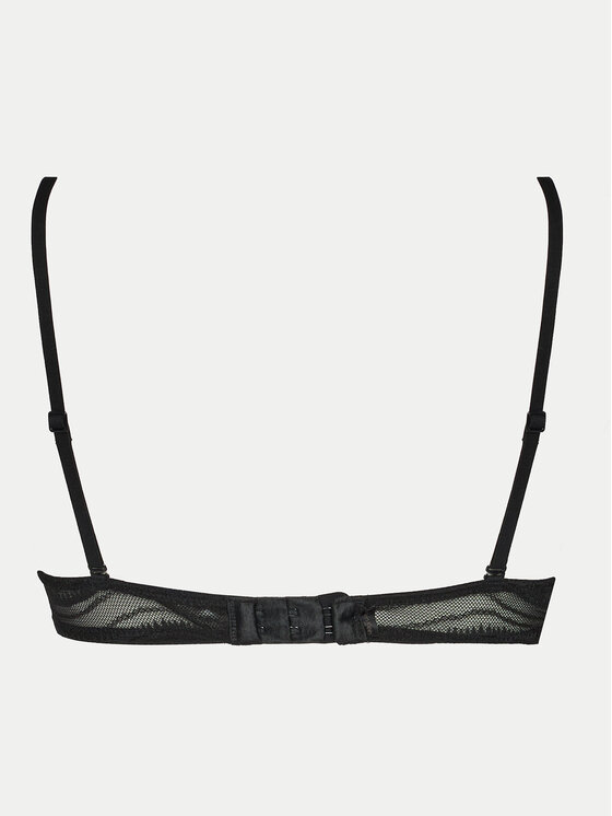 Calvin Klein Underwear Calvin Klein Underwear Nedrček s kostjo 000QF7717E Črna
