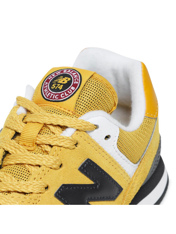 New Balance New Balance Sneakersy GC574HX1 Żółty