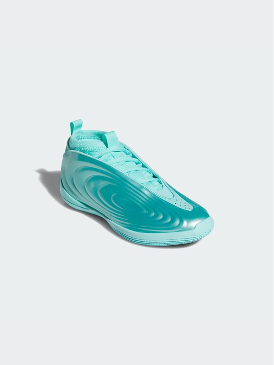 adidas adidas Buty do koszykówki 169269 Turkusowy