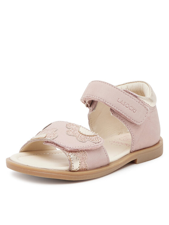 Lasocki Kids Lasocki Kids Sandali HAPPY CI12-2644-10 Beige