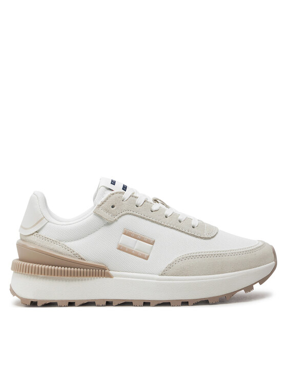 Sneakers Tommy Jeans Tjw Tech Runner Ess EN0EN02511 Colorat