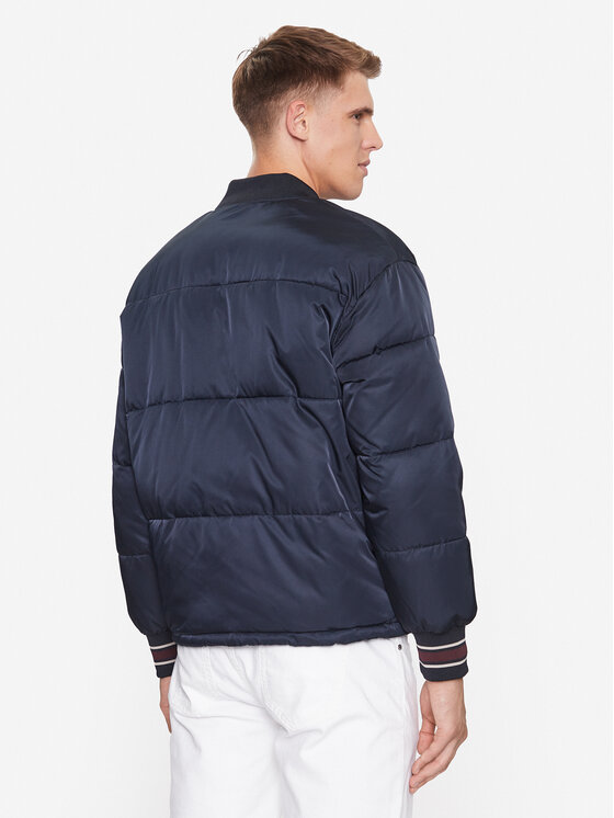 Armani Exchange Armani Exchange Demisezoninė striukė 6RZB23 ZNJ7Z 1510 Tamsiai mėlyna Regular Fit