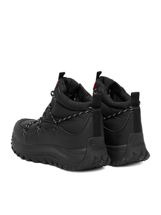 Hunter Hunter Trekingová obuv CEO-H3-090 Čierna