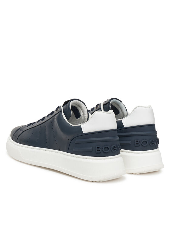Bogner Bogner Sneakersy Milan 19 12520045 Tmavomodrá