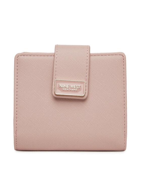 Nine West Nine West Портфейл NW-W1-008-SS25 Розов