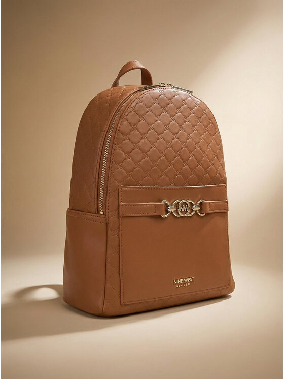 Nine West Nine West Rucksack CEO-LUNA-I-B24445 Braun