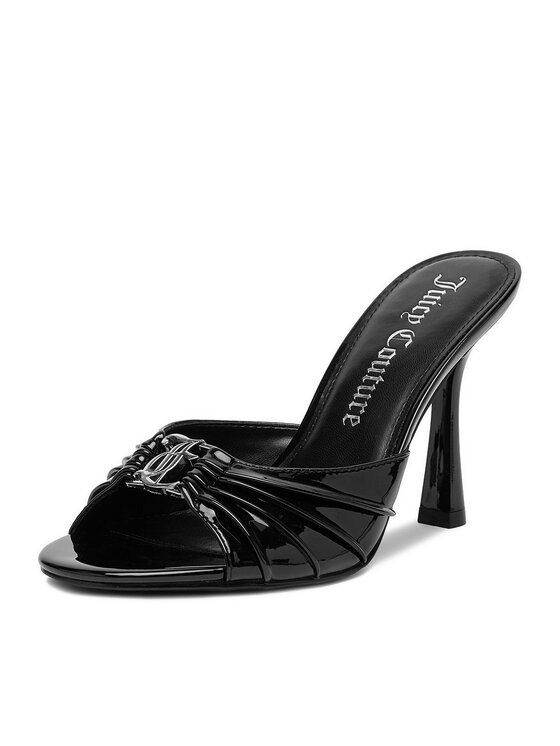 Juicy Couture Juicy Couture Šľapky EO-LS955554-9 Čierna