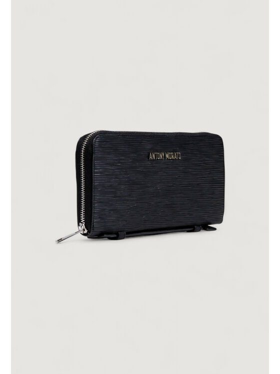 Antony Morato Antony Morato Μαντήλι τσέπης CONTINENTAL POUCH Μαύρο