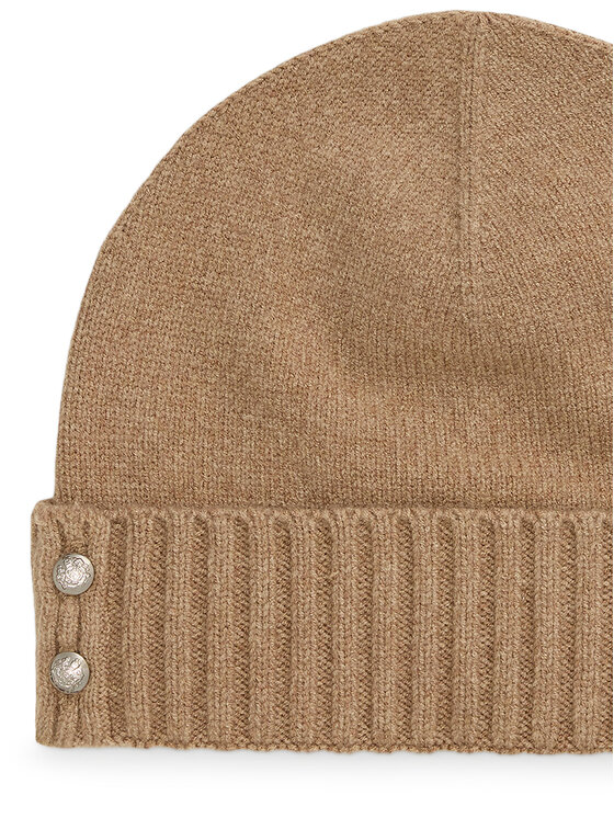 LAUREN RALPH LAUREN LAUREN RALPH LAUREN Cepure 454P04510002 Bēšs