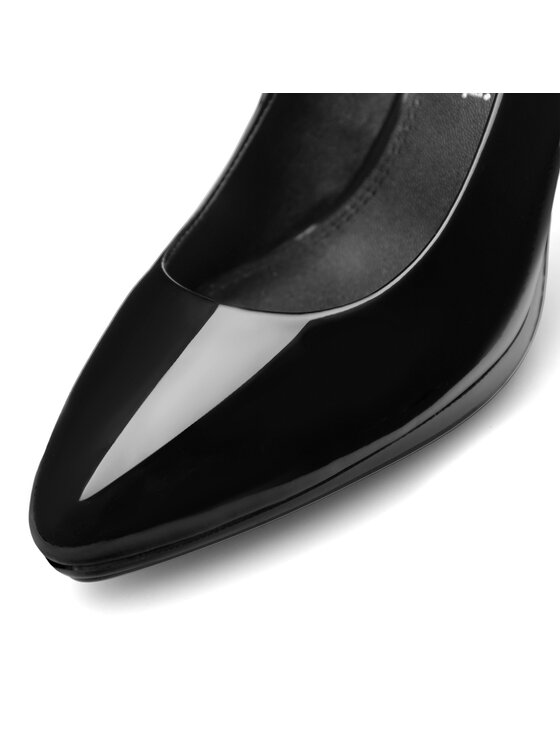 Sergio Bardi Sergio Bardi Pantofi cu toc subțire WYL2948-4Z-SB Negru