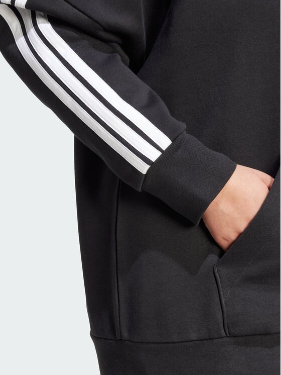 adidas adidas Bluza 151153 Czarny Regular Fit