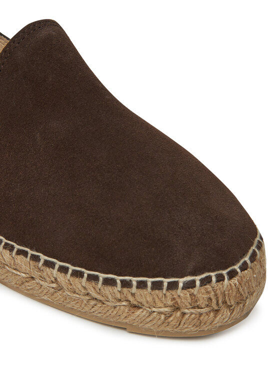 Manebi Manebi Espadrile R 5.7 C0 Rjava